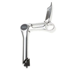 Potence Vélo Plongeur Ajustable Sans Outils VZ3 VIA 25,4 Mm -Messingschlager Soldes potence velo plongeur ajustable sans outils vz3 via 254 mm 3