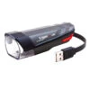 Projecteur Avant SPANNINGA TRIGON 25 Lux - Rechargeable USB, Fixation Sur Guidon -Messingschlager Soldes projecteur avant spanninga trigon 25 lux rechargeable usb fixation sur guidon