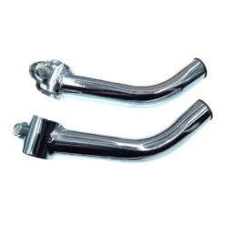 Prolongateur Fixe Alu Long En Argent -Messingschlager Soldes prolongateur fixe alu long en argent 4