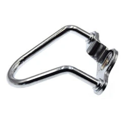 Shimano Protège Dérailleur Chromé -Messingschlager Soldes protege derailleur chrome 3