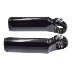 Rallonges Guidon Noir Race Aero -Messingschlager Soldes rallonges guidon noir race aero 2