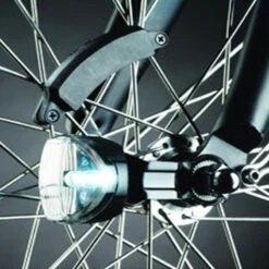 REELIGHT SL120 Feux De Signalisation Sans Piles Avec Autonomie -Messingschlager Soldes reelight sl120 feux de signalisation sans piles avec autonomie 2