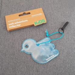 Réflecteur Enfant à Accrocher Bookman Sur Vêtement Ou Casque Vélo -Messingschlager Soldes reflecteur enfant a accrocher bookman sur vetement ou casque velo 1 2