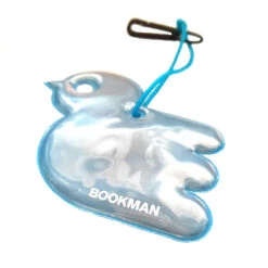 Réflecteur Enfant à Accrocher Bookman Sur Vêtement Ou Casque Vélo -Messingschlager Soldes reflecteur enfant a accrocher bookman sur vetement ou casque velo 1 3
