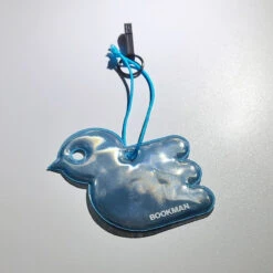 Réflecteur Enfant à Accrocher Bookman Sur Vêtement Ou Casque Vélo -Messingschlager Soldes reflecteur enfant a accrocher bookman sur vetement ou casque velo 1 4