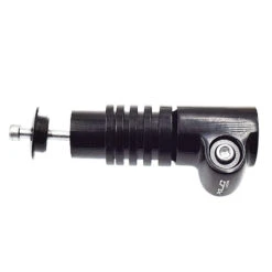 Rehausseur Potence A-Head XLC 1 1/8" Noir -Messingschlager Soldes rehausseur potence a head xlc 1 1 8 noir 2