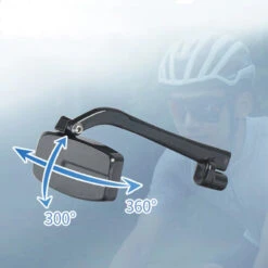 Rétroviseur B-Eye à Installer Sur Casque Ou Lunettes De Cyclistes -Messingschlager Soldes retroviseur b eye a installer sur casque ou lunettes de cyclistes 5