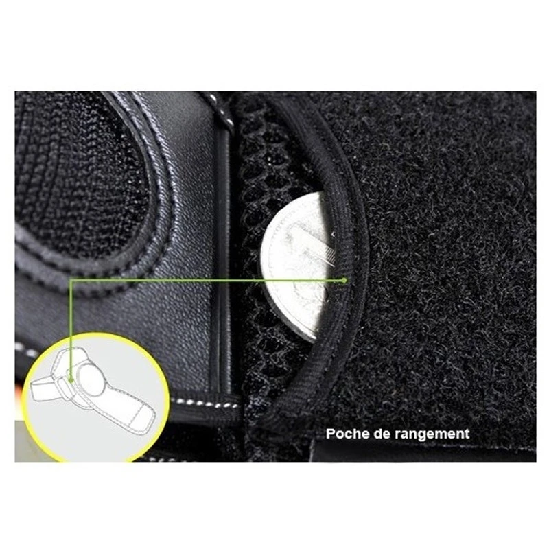 Rétroviseur De Poignées Pour Vélo 4 Rétroviseur De Poignées Pour Vélo – Image 2