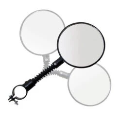 Rétroviseur De Vélo Avec Bras Articulé -Messingschlager Soldes retroviseur de velo avec bras articule 2