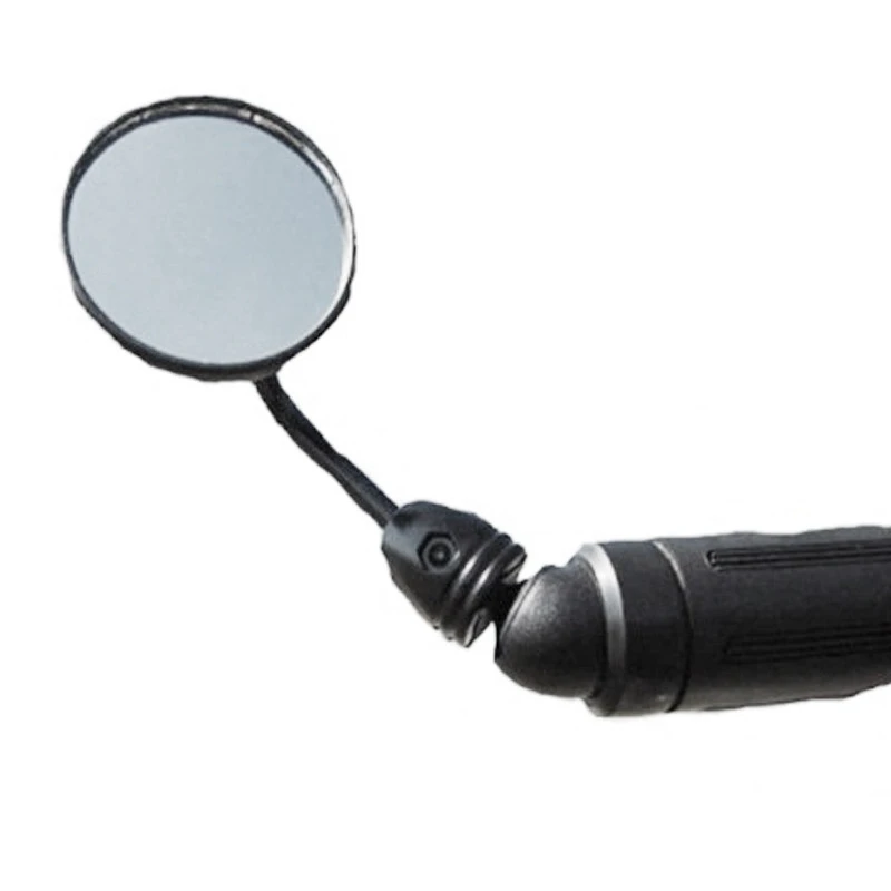 BUSCH & MULLER Rétroviseur De Vélo Avec Tige Courte - Busch & Müller 4 BUSCH & MULLER Rétroviseur De Vélo Avec Tige Courte - Busch & Müller – Image 2
