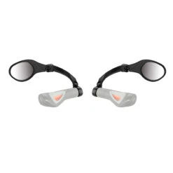 Rétroviseur De Vélo Intéractif Pour VTT, Route Et Course -Messingschlager Soldes retroviseur de velo interactif pour vtt route et course 3