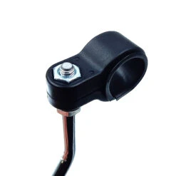 Rétroviseur De Vélo - VTT, Route, Course Avec Réflecteur -Messingschlager Soldes retroviseur de velo vtt route course avec reflecteur 2