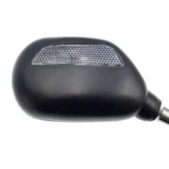 Rétroviseur De Vélo - VTT, Route, Course Avec Réflecteur -Messingschlager Soldes retroviseur de velo vtt route course avec reflecteur 5