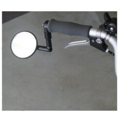 Rétroviseur Mirrycle Mountain, Pour Vélos Couchés, VTT Et Route -Messingschlager Soldes retroviseur mirrycle mountain pour velos couches vtt et route 3