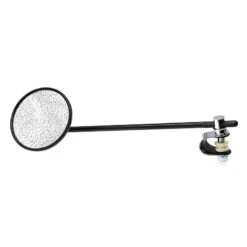 XLC Rétroviseur Noir Anti-éblouissant Pour Vélo -Messingschlager Soldes retroviseur noir anti eblouissant pour velo 3