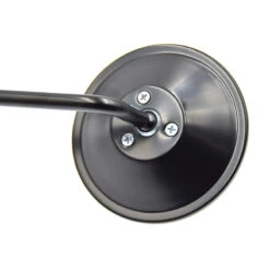 XLC Rétroviseur Noir Anti-éblouissant Pour Vélo -Messingschlager Soldes retroviseur noir anti eblouissant pour velo 4