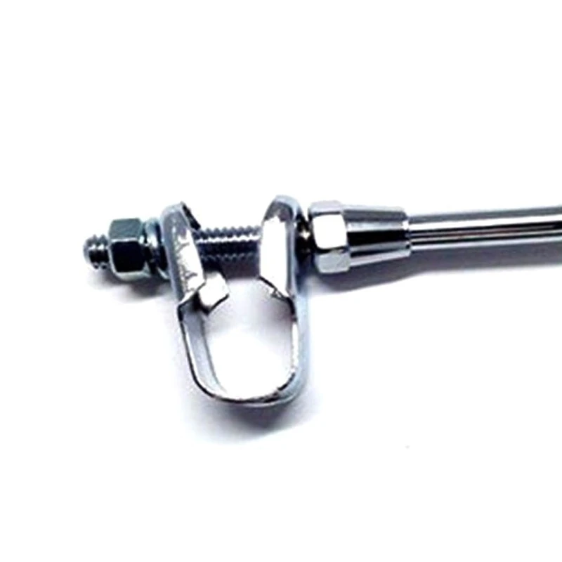 Messingschlager Rétroviseur Pour Vélo Avec Bras Long Et Grand Miroir 100 Mm 5 Messingschlager Rétroviseur Pour Vélo Avec Bras Long Et Grand Miroir 100 Mm – Image 3