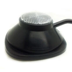 Rétroviseur Pour Vélo Bras Long Et Grand Miroir 90 Mm Avec Réflecteur -Messingschlager Soldes retroviseur pour velo bras long et grand miroir 90 mm avec reflecteur 2