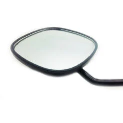 Rétroviseur Pour Vélo Bras Long Et Grand Miroir 90 Mm Avec Réflecteur -Messingschlager Soldes retroviseur pour velo bras long et grand miroir 90 mm avec reflecteur 4