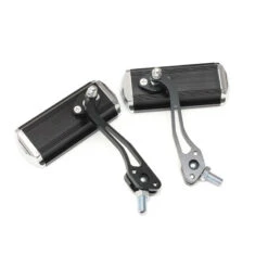 Rétroviseur Rectangulaire Pour Vélo -Messingschlager Soldes retroviseur rectangulaire pour velo 4