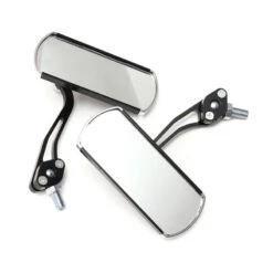 Rétroviseur Rectangulaire Pour Vélo -Messingschlager Soldes retroviseur rectangulaire pour velo 5
