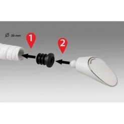 Rétroviseur Sprintech RACING BLANC Pour Vélo De Course - La Paire 8 Rétroviseur Sprintech RACING BLANC Pour Vélo De Course - La Paire -Messingschlager Soldes retroviseur sprintech racing blanc pour velo de course la paire 2