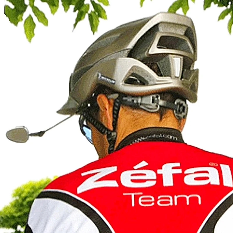 Rétroviseur Sur Casque Vélo Z Eye Zefal 3 Rétroviseur Sur Casque Vélo Z Eye Zefal