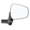 ZEFAL Rétroviseur Vélo Droit Grand Miroir Dooback 2 Zéfal 1 ZEFAL Rétroviseur Vélo Droit Grand Miroir Dooback 2 Zéfal -Messingschlager Soldes retroviseur velo droit grand miroir dooback 2 zefal