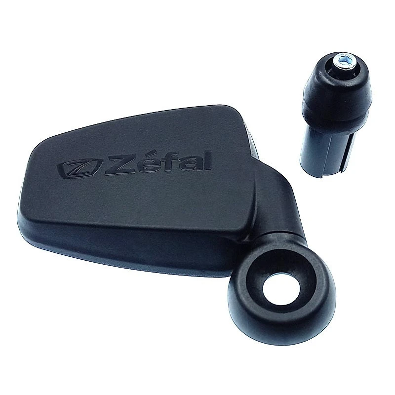 ZEFAL Rétroviseur Vélo Droit Grand Miroir Dooback 2 Zéfal 5 ZEFAL Rétroviseur Vélo Droit Grand Miroir Dooback 2 Zéfal – Image 3