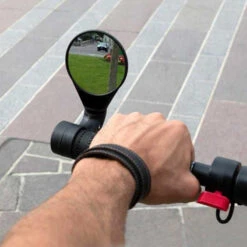 Rétroviseur Vélo Assistance électrique Sprintech Compact -Messingschlager Soldes retroviseur velo route sprintech compact 1 2