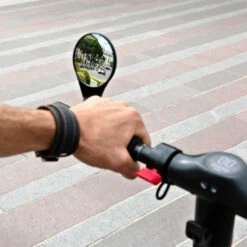 Rétroviseur Vélo Assistance électrique Sprintech Compact -Messingschlager Soldes retroviseur velo route sprintech compact 1 5