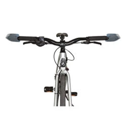 Rétroviseurs Clignotants De Vélo Et Trottinette QLÏR VISAIA BIKE -Messingschlager Soldes retroviseurs clignotants de velo et trottinette qlir visaia bike 1 3