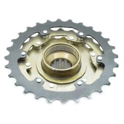 Roue Libre Shimano MFTZ-20 6 Vit. 14-28 Dents -Messingschlager Soldes roue libre shimano mftz 20 6 vit 14 28 dents 3