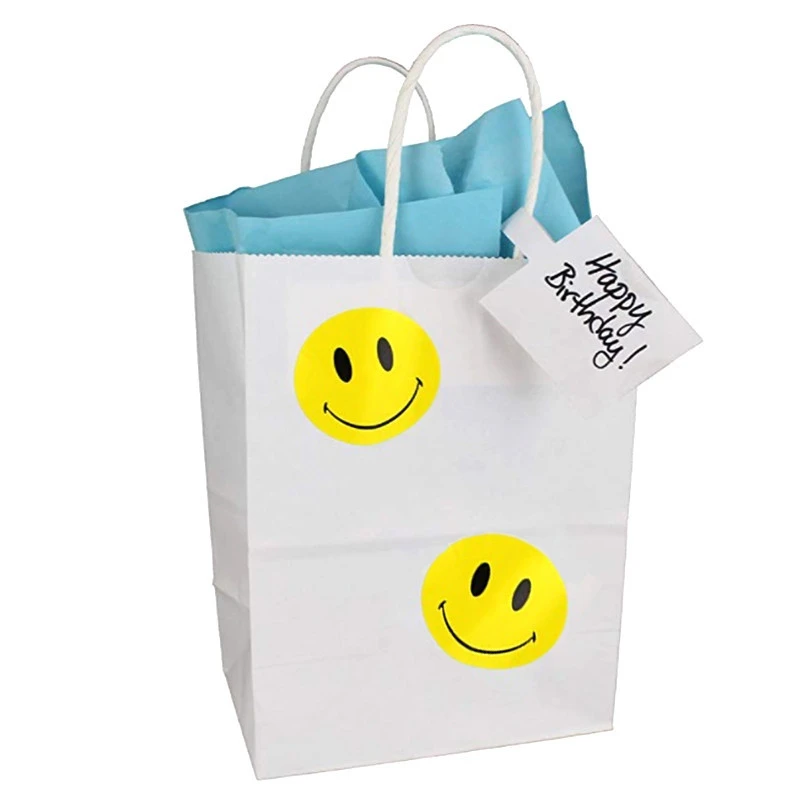 Rouleau De 50 Stickers SMILEY Pour Sécurité Enfant à Vélo 4 Rouleau De 50 Stickers SMILEY Pour Sécurité Enfant à Vélo – Image 2