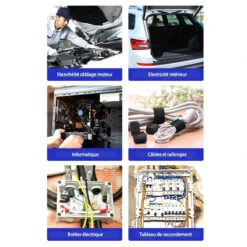 Ruban Adhésif Pour Câbles Et Fils électriques 10 Ruban Adhésif Pour Câbles Et Fils électriques -Messingschlager Soldes ruban adhesif pour cables et fils electriques 2