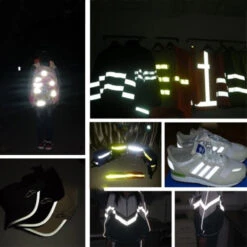 Ruban Adhésif Rétroréfléchissant Haute Visibilité -Messingschlager Soldes ruban adhesif retroreflechissant haute visibilite 1 5