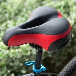 Selle Confortable Avec Ressorts Et Bande Réfléchissante -Messingschlager Soldes selle confortable avec ressorts et bande reflechissante 4