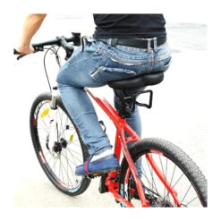 Selle De Vélo Sans Bec à Suspension -Messingschlager Soldes selle de velo sans bec a suspension 3