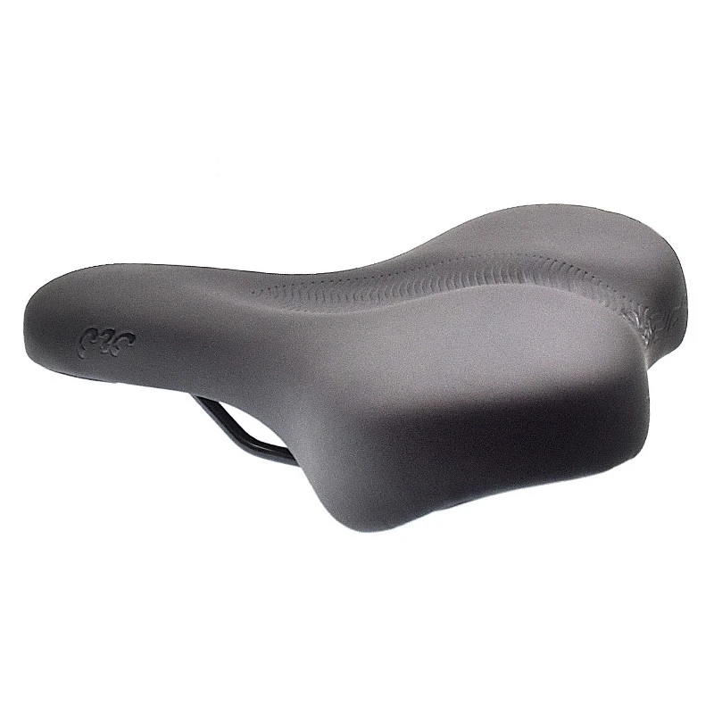 Selle Gel Grand Confort Pour Dame à Vélo 7 Selle Gel Grand Confort Pour Dame à Vélo – Image 5
