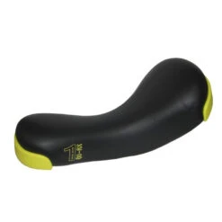 Qu-ax Selle Noir Sans Poignée Pour Monocycles