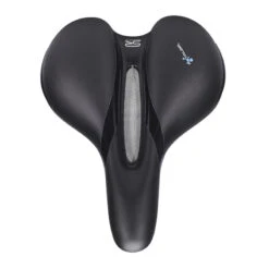 Selle Royal Respiro Soft Selle Moderate Femme, Black -Messingschlager Soldes selle royal respiro soft selle moderate femme black 3