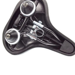 Selle Royal Ressort, Noire -Messingschlager Soldes selle royal ressort noire 2