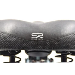 Selle Royal Ressort, Noire -Messingschlager Soldes selle royal ressort noire 3