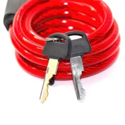 Set D'antivols Vélo Pour La Famille -Messingschlager Soldes set d antivols velo pour la famille 2