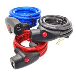 Set D'antivols Vélo Pour La Famille