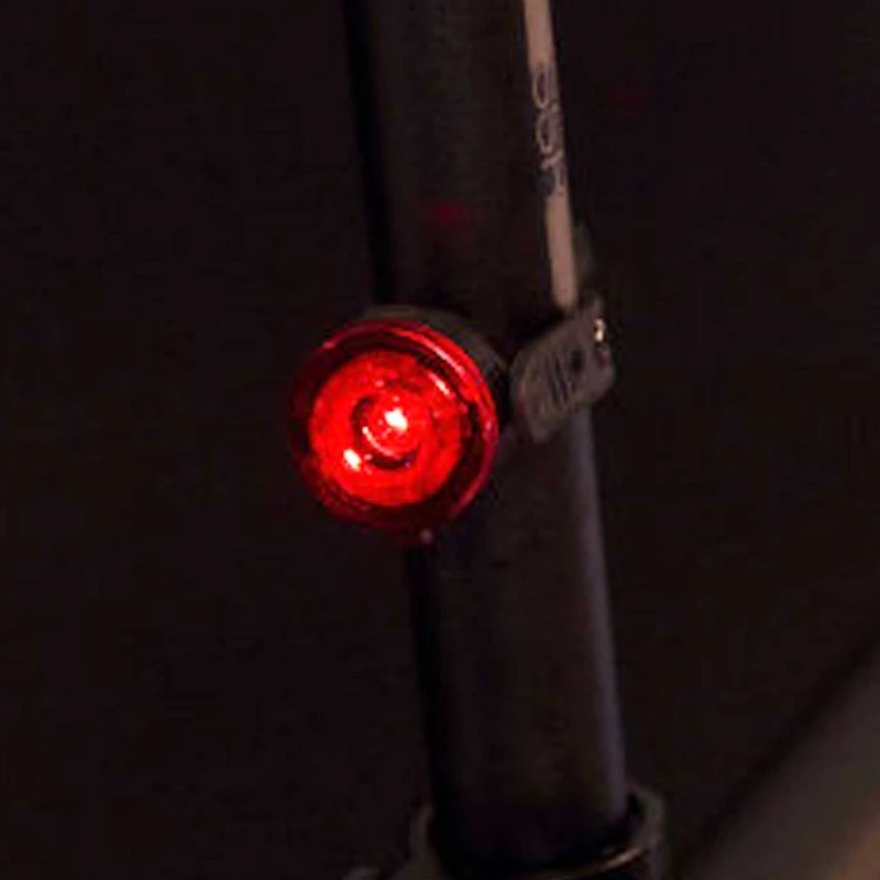 Set Feux Vélo à Piles Avant Et Arrière Dot Spanninga 4 Set Feux Vélo à Piles Avant Et Arrière Dot Spanninga – Image 2