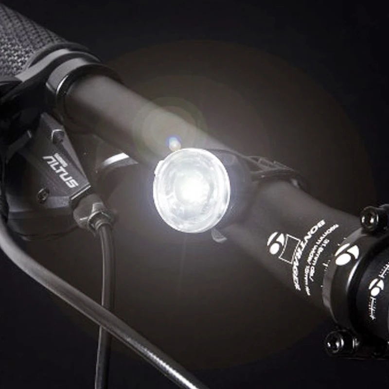 Set Feux Vélo à Piles Avant Et Arrière Dot Spanninga 5 Set Feux Vélo à Piles Avant Et Arrière Dot Spanninga – Image 3