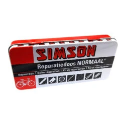 Simson Kit De Réparation Normal 8 X 6 Cm Acier - 10 Pièces 11 Simson Kit De Réparation Normal 8 X 6 Cm Acier - 10 Pièces -Messingschlager Soldes simson kit de reparation normal 8 x 6 cm acier 10 pieces 4