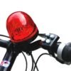 Sirène 4 Sons POLICE Avec LED Pour Vélo Enfant -Messingschlager Soldes sirene 4 sons police avec led pour velo enfant