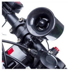 Sirène électronique 6 TON Pour Vélo -Messingschlager Soldes sirene electronique 6 ton pour velo 4